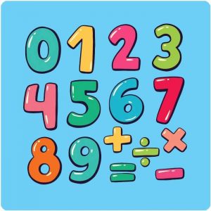 لعبة الرياضيات للأطفال - اختبار